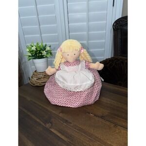 Topsy Turvy Doll Inside Out Goldie Locks and the Bears Children's toy 2009